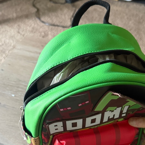 Minecraft BOOM! TNT' Mini Backpack - Picture 8 of 8